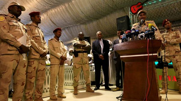 General's growing political clout poses a risk to Sudan's transition General's growing political clout poses a risk to Sudan's transition