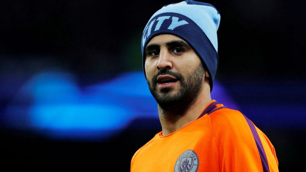 Mahrez makes Algeria Nations Cup squad but Delort misses out