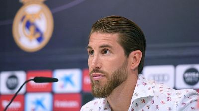 Ramos, voglio chiudere carriera al Real