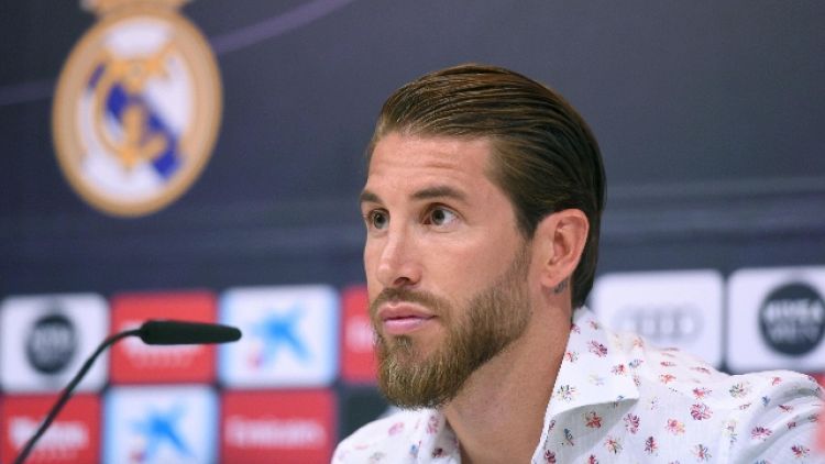 Ramos, voglio chiudere carriera al Real