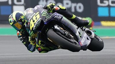 Mugello: Rossi, la gara più importante Mugello: Rossi, la gara più importante