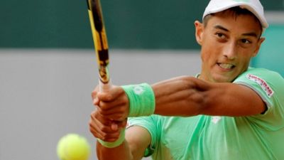 Roland-Garros: le rêve se poursuit pour l'invité Antoine Hoang, 146e mondial