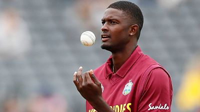 West Indies captain reluctant to jump onto the 500 hype train