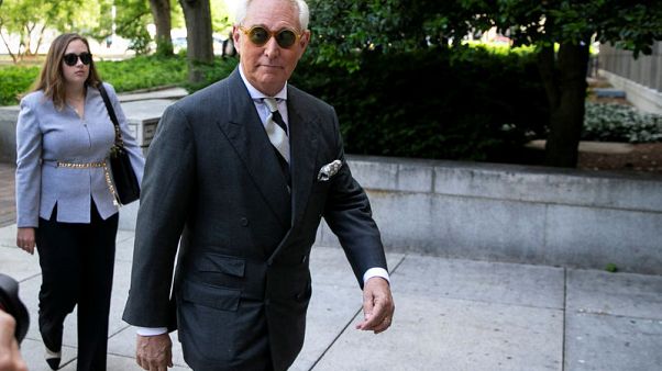 Ex-Trump adviser Stone faces uphill battle in quest to dismiss indictment Ex-Trump adviser Stone faces uphill battle in quest to dismiss indictment
