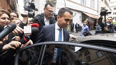 Di Maio confermato leader con 80% Di Maio confermato leader con 80%
