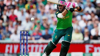 South Africa outplayed but not downbeat - Du Plessis