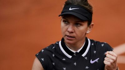 Roland-Garros: Simona Halep qualifiée pour le 3e tour