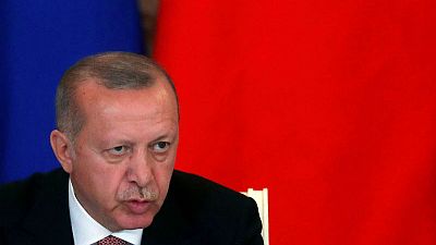 Turkey's Erdogan to Russia's Putin: Ceasefire must be implemented in Syria's Idlib