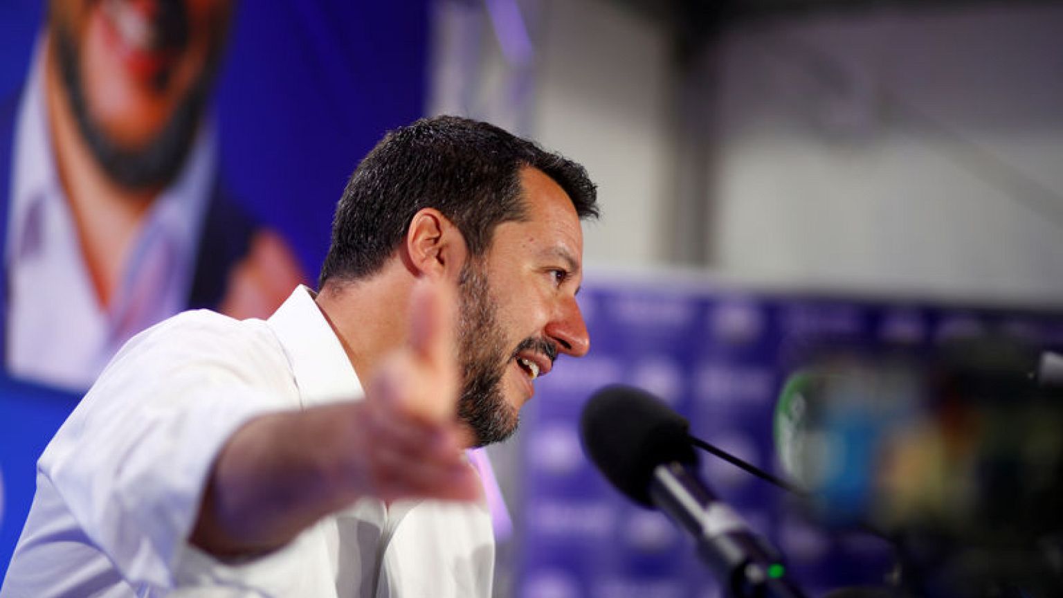 Italy court cracks down on cannabis shops in win for Salvini