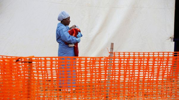 Children under five dying at higher rate in Congo Ebola epidemic - WHO Children under five dying at higher rate in Congo Ebola epidemic - WHO
