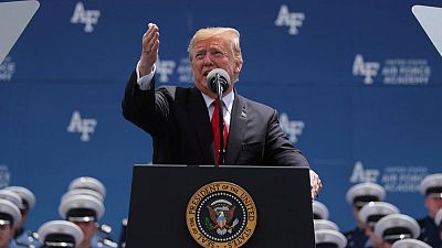 Trump ready to threaten Mexico with tariffs over immigration - Washington Post