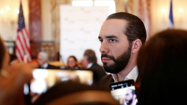 Violence and graft to test El Salvador's maverick new president Violence and graft to test El Salvador's maverick new president