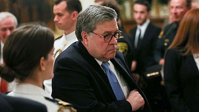 Attorney General Barr says Mueller 'could've reached a decision' on obstruction