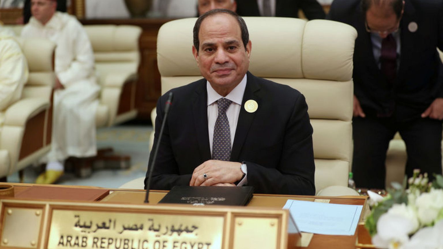 السيسي: الهجمات على السعودية والإمارات مناسبة لإعادة النظر في آليات الدفاع العربي