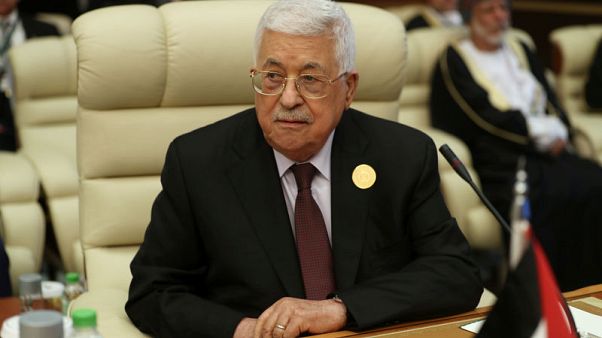 الرئيس الفلسطيني عباس: لن نشارك في ورشة العمل التي دعت لها أمريكا بالمنامة الرئيس الفلسطيني عباس: لن نشارك في ورشة العمل التي دعت لها أمريكا بالمنامة