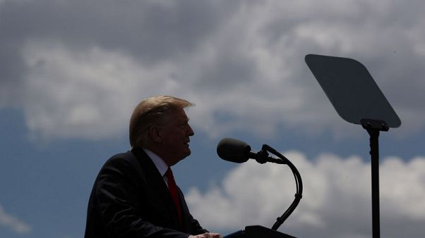 Trump vows rapid increase in tariffs on Mexico unless illegal immigration ends Trump vows rapid increase in tariffs on Mexico unless illegal immigration ends
