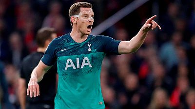 Vertonghen hopes for vindication of Pochettino's approach in final