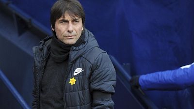 Inter ufficializza: Conte nuovo tecnico Inter ufficializza: Conte nuovo tecnico