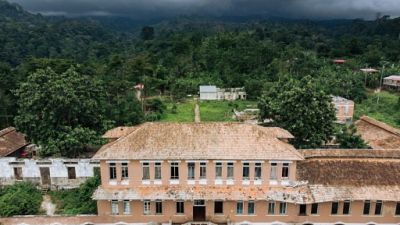 A Sao Tomé et Principe, la nostalgie des occupants des plantations coloniales à l'abandon