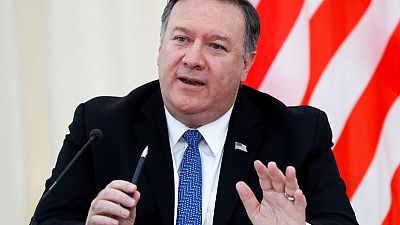 Pompeo to press Germany on military spending, Huawei, Nordstream on delayed visit
