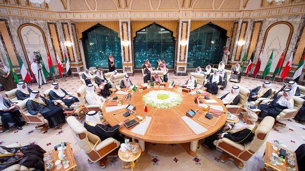 Iran rejects 'baseless' Arab summit accusations - state media Iran rejects 'baseless' Arab summit accusations - state media