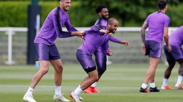 Hat-trick at Ajax buried memories of Barcelona nightmare for Moura Hat-trick at Ajax buried memories of Barcelona nightmare for Moura