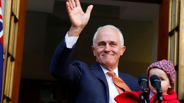 KKR hires former Australian Prime Minister Turnbull as global senior advisor KKR hires former Australian Prime Minister Turnbull as global senior advisor