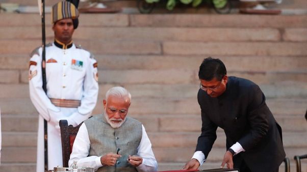 Exclusive: India to see 'big-bang' reforms in Modi's second term, says government think tank Exclusive: India to see 'big-bang' reforms in Modi's second term, says government think tank