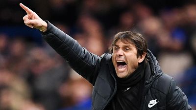 Conte, ho fame e ambizione come Inter Conte, ho fame e ambizione come Inter