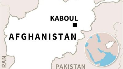 Voiture piégée à Kaboul