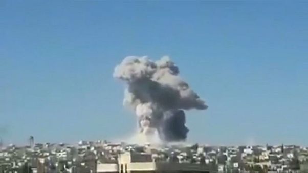 الكرملين: كبح المتشددين في إدلب السورية مسؤولية تركيا الكرملين: كبح المتشددين في إدلب السورية مسؤولية تركيا