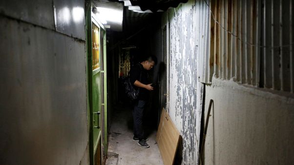 Hong Kong's independence advocates fear reach of proposed extradition law Hong Kong's independence advocates fear reach of proposed extradition law