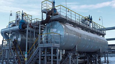 وكالة: روسيا تبدأ إزالة النفط الملوث من خط أنابيب روسيا البيضاء 1 يونيو