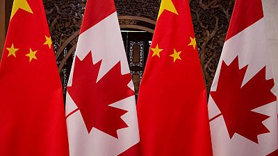 China says hopes Canada understands consequences of siding with U.S.