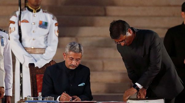 Modi picks China expert and former envoy to US to steer India's foreign policy Modi picks China expert and former envoy to US to steer India's foreign policy