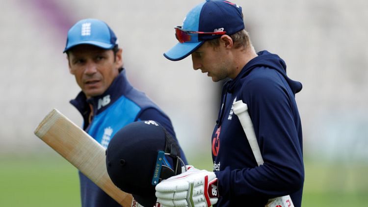 England batting coach Ramprakash to leave his role in June