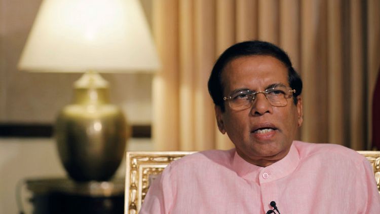 Sri Lanka president says undecided whether to run in upcoming poll