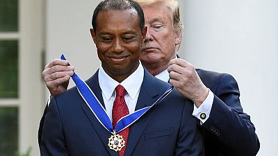 Golf industry upturn is more Trump than Tiger