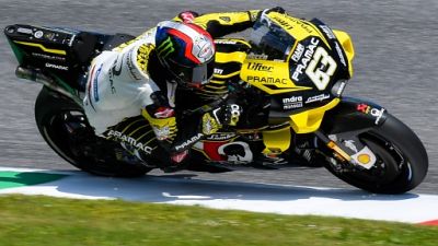 MotoGP: une Ducati devant aux essais du GP d'Italie mais pas celle attendue