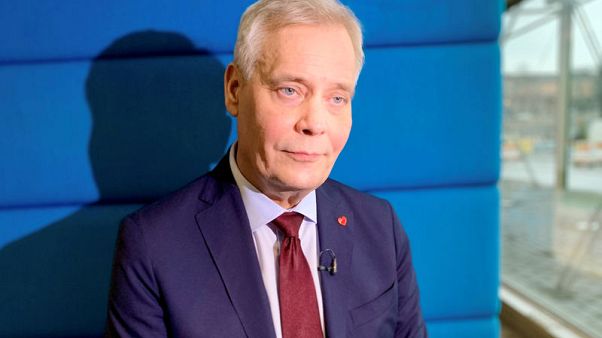 Finland's coalition parties agree on government program Finland's coalition parties agree on government program