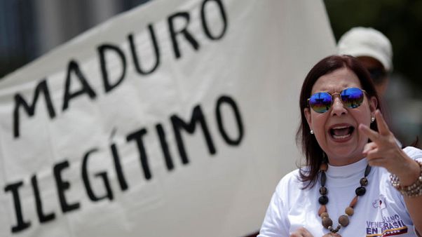 Brazil withdraws diplomatic invite to Venezuelan opposition envoy Brazil withdraws diplomatic invite to Venezuelan opposition envoy