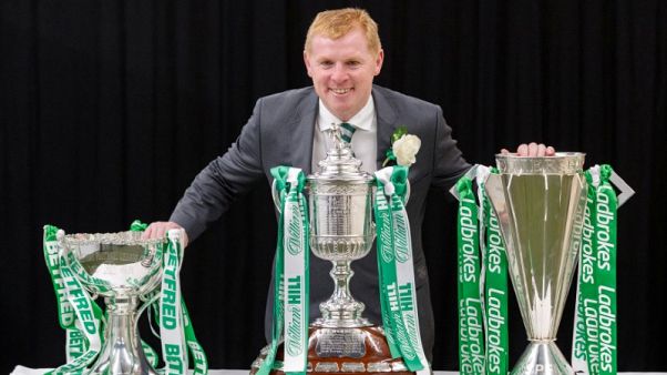 Celtic name Lennon as permanent boss after successful interim stint Celtic name Lennon as permanent boss after successful interim stint