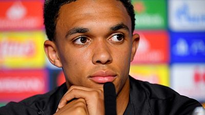Liverpool's Alexander-Arnold driven on by agony of last season's CL final