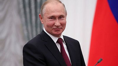 After Kremlin raises eyebrow, state poll shows Putin's trust rating surging
