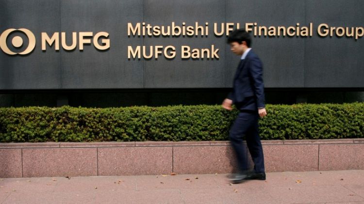 Japan's MUFG offers redundancy to 500 senior bankers in London - source