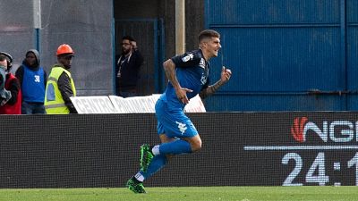 Napoli: Di Lorenzo firma il  contratto