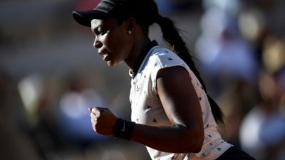 Roland-Garros: Stephens contre Muguruza pour une place en quarts