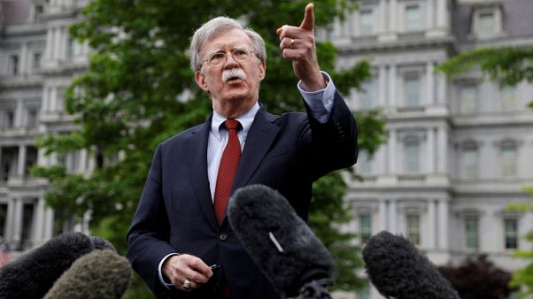 U.S.'s Bolton wants Britain to leave EU - Telegraph U.S.'s Bolton wants Britain to leave EU - Telegraph
