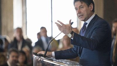 Conte non ha ancora approvato lettera Conte non ha ancora approvato lettera