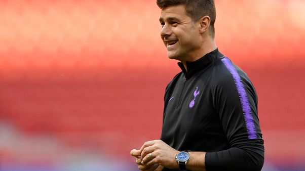 Character the key during Tottenham's crazy path to final - Pochettino Character the key during Tottenham's crazy path to final - Pochettino